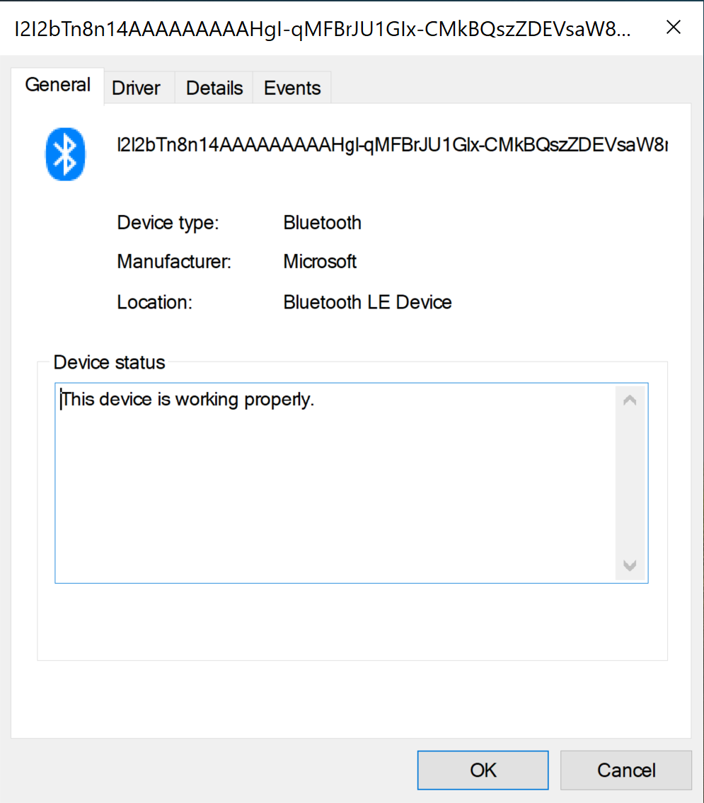 Weird Bluetooth LE Device Unremovable & Unrenamable From Bluetooth Devices... f24f68af-ba82-47fe-88cd-56119833763d?upload=true.png