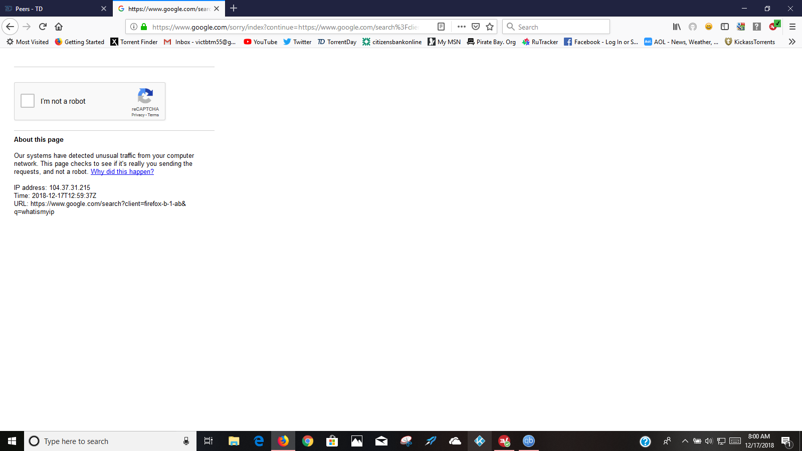 Why am I being blocked from pages I would normally be allowed to use when using a VPN? f257ab0f-a264-44f2-a341-4dd7843f63e9?upload=true.png
