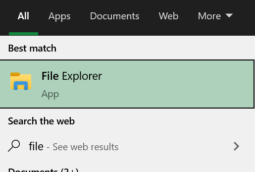 Windows Search black outline around results f27579fe-35fa-4472-be7f-4f8490818b74?upload=true.png