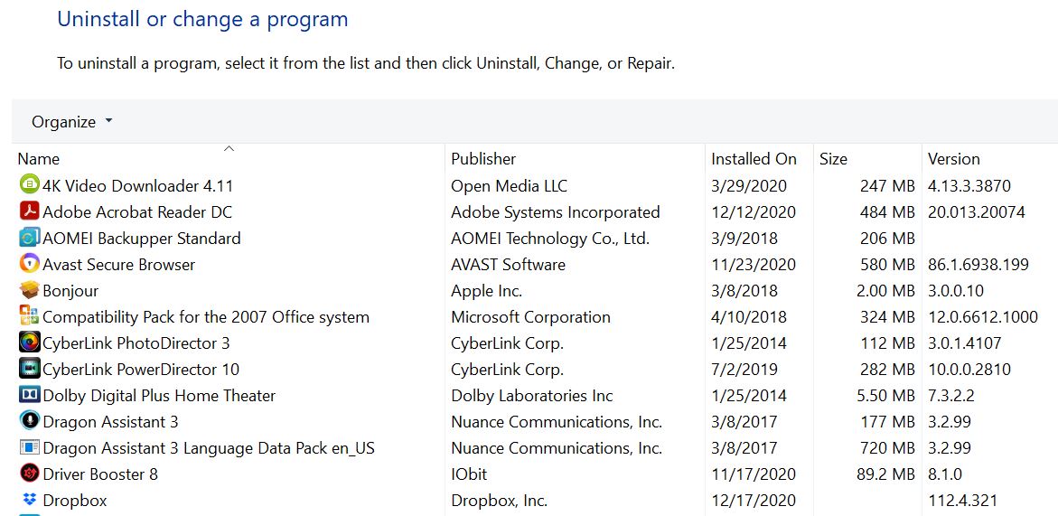 Unable to uninstall application f277aa19-f6ca-461f-8285-f40cac868d2b?upload=true.jpg