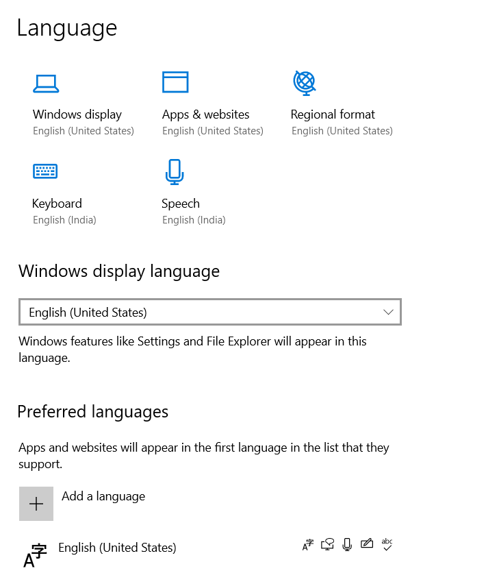 I changed the language from German to English in windows 10, but the advanced settings is... f27bf6fe-1706-4265-bb1e-92b35c0ab207?upload=true.png