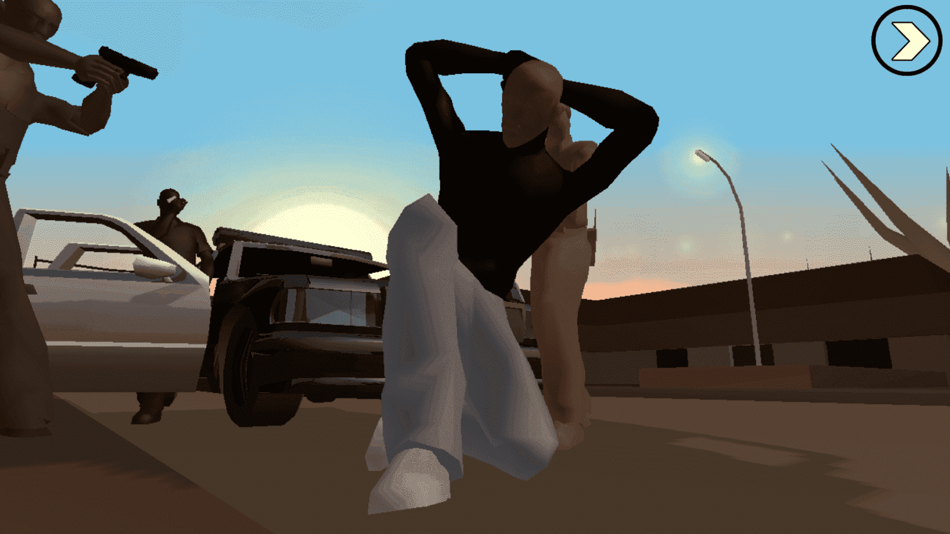 San Andreas Graphics not working right, images attached f27ca71d-c3b1-4e37-8751-4e8fae0a0a2b?upload=true.png
