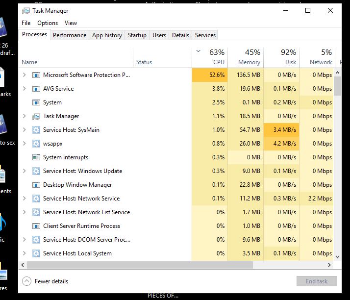 Software Protection Platform Service Sppsvc.exe causing High CPU usage f283f6a8-1022-4a77-94b6-6760bc170a8b?upload=true.jpg