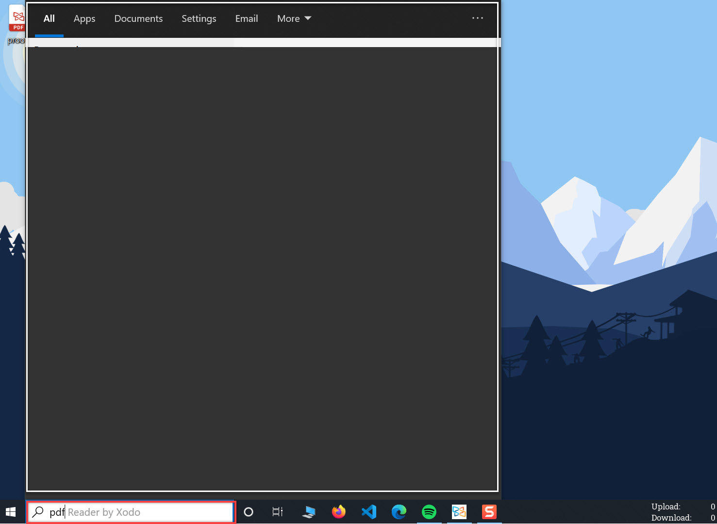 Windows Search blacked out!! f2ce998f-1098-42f0-bc16-812437f5d0d3?upload=true.jpg
