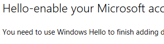 Windows 10 - Office Login Problems with Hello f2d6f119-1b88-498b-af32-6ef0813ccd88?upload=true.png