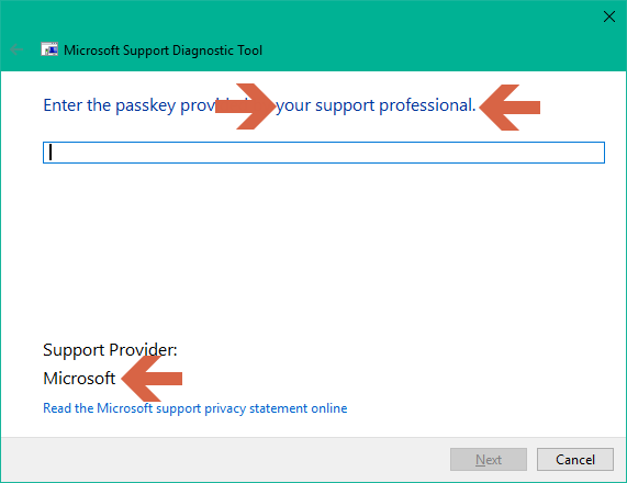 Passkey for msdt tool f2da8847-6978-496e-bdff-3607be9b97d0?upload=true.png