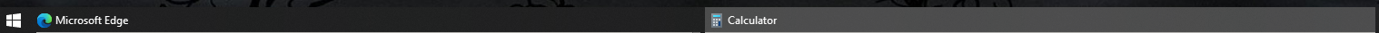 How to configure the width of applications in the taskbar in Windows 10? f2de32f9-65bb-46cb-b613-5e75b38bd6df?upload=true.png