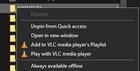 Quick access right click menu order? Unpin from quick access before Open in new window F2plBPiClsQPtH8ScrBrLAHi3UfOdiEy3ArhX7eF9T0.jpg
