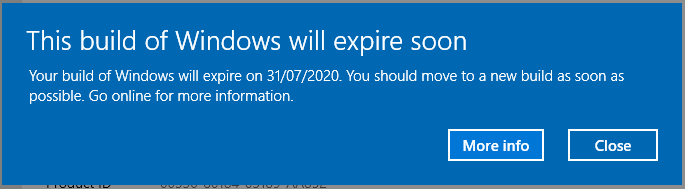 My Windows Build will expire soon f300aa89-499f-48fc-8796-21488b321f4e?upload=true.png