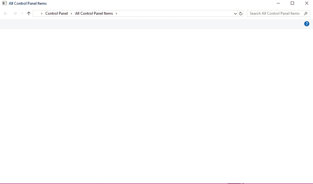User's Windows icons gone blank/transparent f3083cc8-99a5-4436-950c-3fda64a45b91?upload=true.png