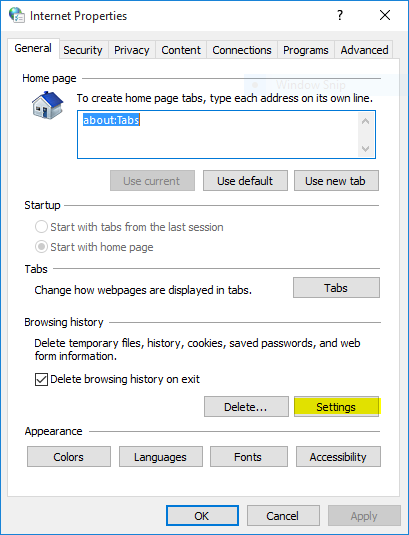 configure advanced user profile properties won't open f31d3dff-4153-42f1-8a31-eb1f25a58e6f.png