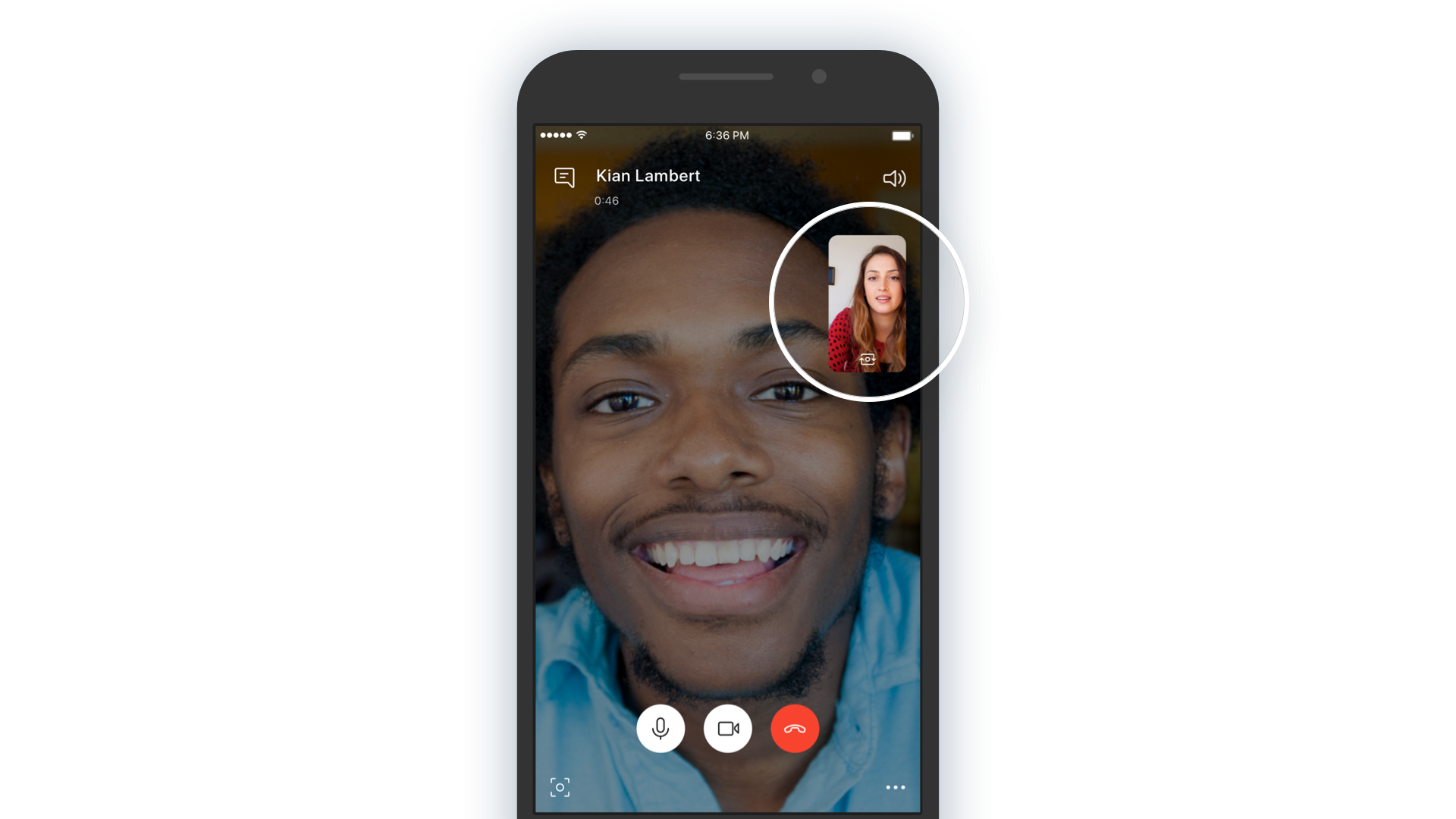 Improved  Call Experience now for Skype Insider Preview 8.38.76.134 f33133b3-9155-401d-a46b-a65f7e9c42bd?upload=true.png