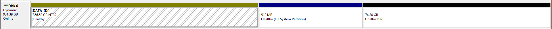 Cannot Extend Disk in to Unallocated space f351204c-cfb0-439f-bd49-a2fbb9f1fa0f?upload=true.png