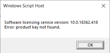 Vicious circle of Windows Updates and "Windows is not activated" f393a719-41e7-4110-a120-1b359e3d396a?upload=true.png