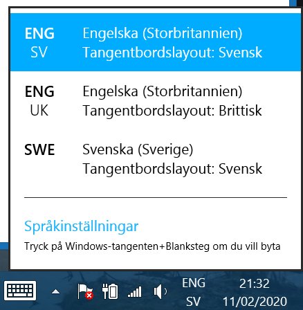 Window 10 v1903 build 18362.592 no longer allows different language and keyboard settings f3a8bf5f-27a9-41e8-89ce-ee83f00c07b9?upload=true.jpg