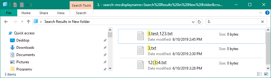 Using File Explorer, HOW do I search for a filename containing a left-parenthesis "" f3b05de9-4a74-49f9-8f2f-26b42e2f5f17?upload=true.png