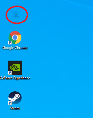 Windows 10 20H2 - Strange object on desktop f3beaf5a-ce83-46c5-95e6-5d40ce408814?upload=true.png