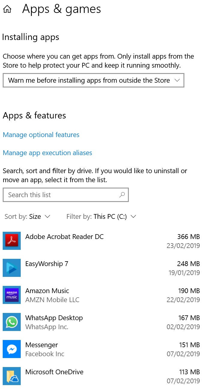 54GB Hard Drive full when ALL personal files are only on One Drive f3cd3ce0-7551-446a-8ca9-a314e79aa6d0?upload=true.jpg