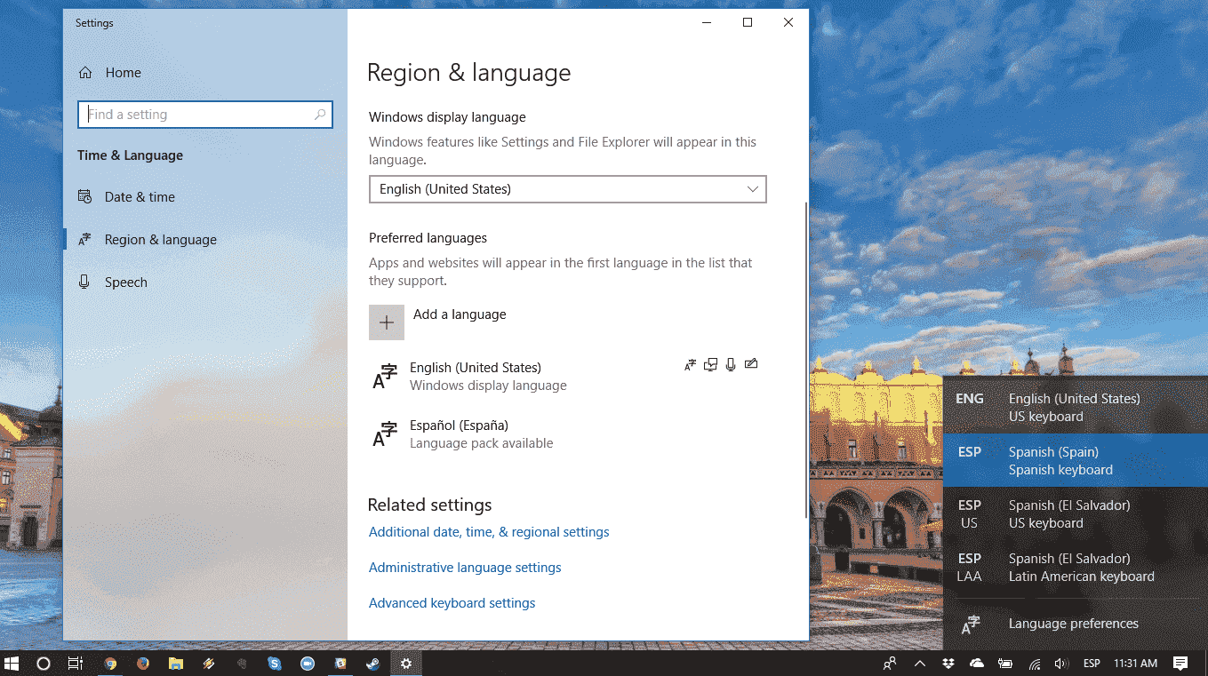 Windows 10 adds keyboard layouts that I've never added or selected in my life. f3dad080-425a-4dfa-9c4f-1f8b76a60f12?upload=true.png