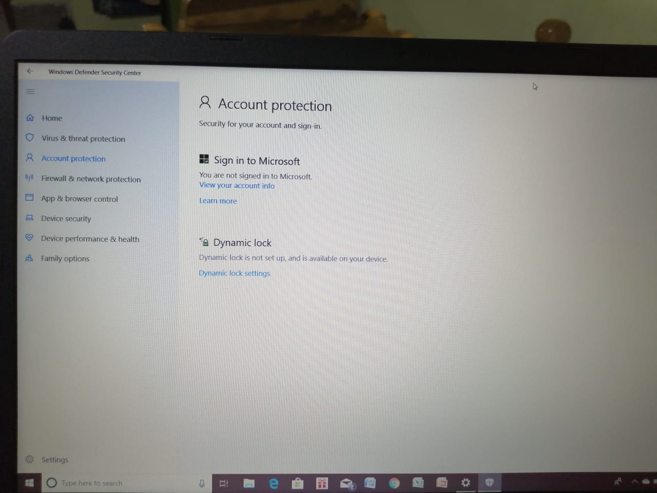 Windows Defender Login issue f3de4e5e-f211-4abc-b56c-d84f0aaef8cd?upload=true.jpg