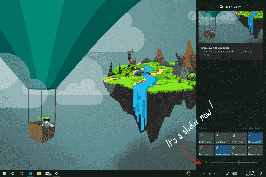 New Windows 10 Insider Preview Fast + Skip Build 18277 (19H1) Nov. 7 f3ded6e39f880d45e21a71dd7964af5d-1024x683.png