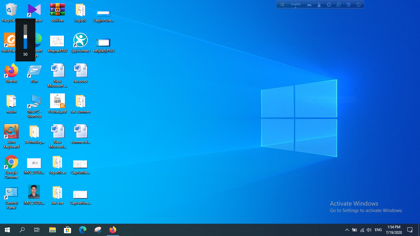 why does my laptop volume auto mute and unmute on its own? f3f882ed-f44c-41b1-81ef-658bd718f219?upload=true.png