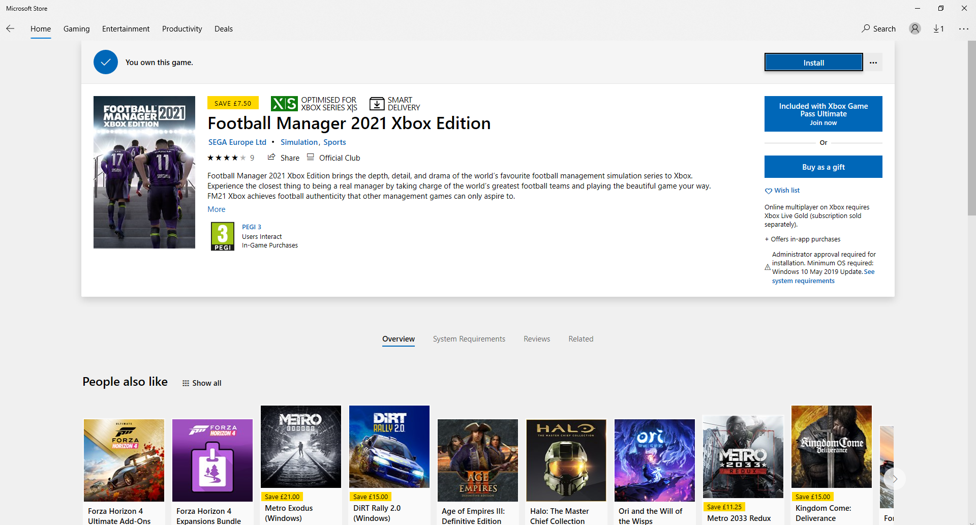 Microsoft Store downloads not working. f43dbdbe-9106-4d32-815d-01147421d244?upload=true.png