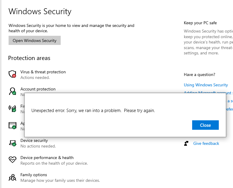 Windows Security does not restart f45cc647-6e18-4045-ae58-3cc42738a0d6?upload=true.png