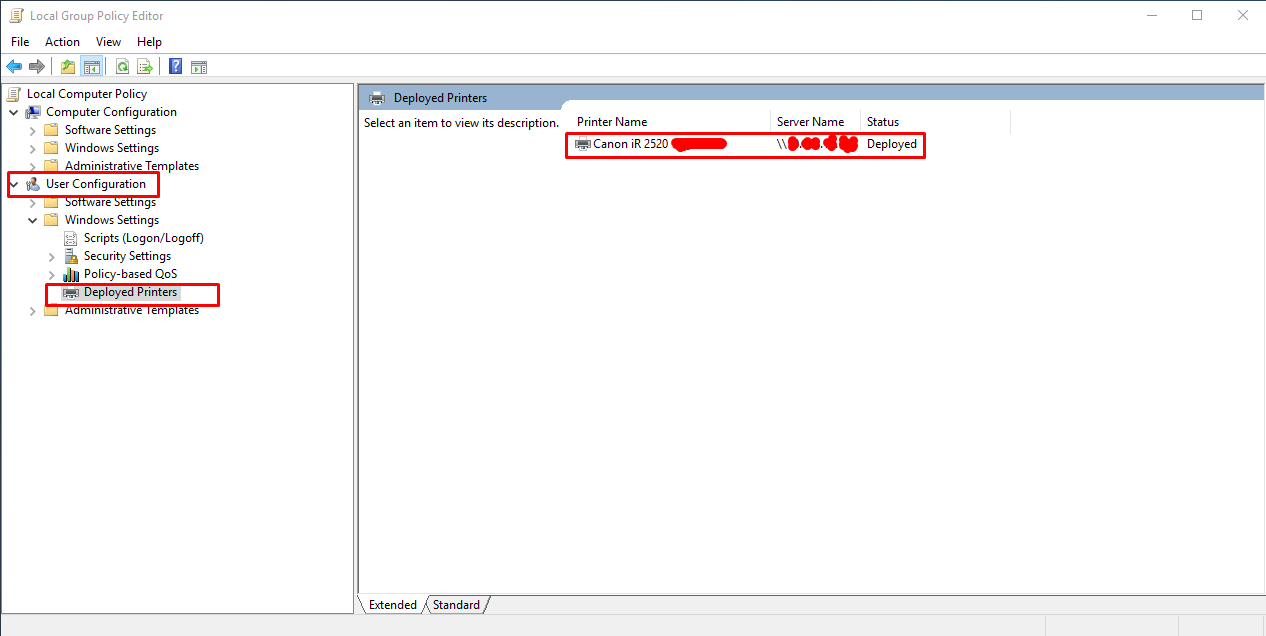 Printers will not deploy to domain computers via group policy; printers can be installed... f4732bb3-59c6-4f65-a1e6-b87172672a3a?upload=true.png