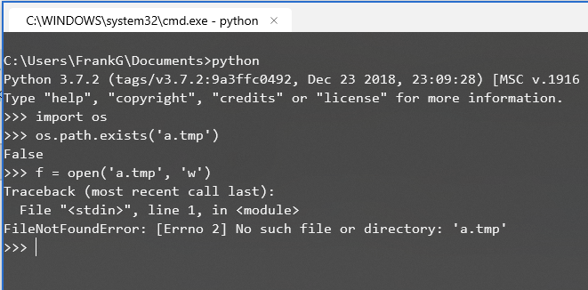 Can't create new file in Documents directory. f47b4621-7d87-46c2-9fc7-4059185245bb?upload=true.png