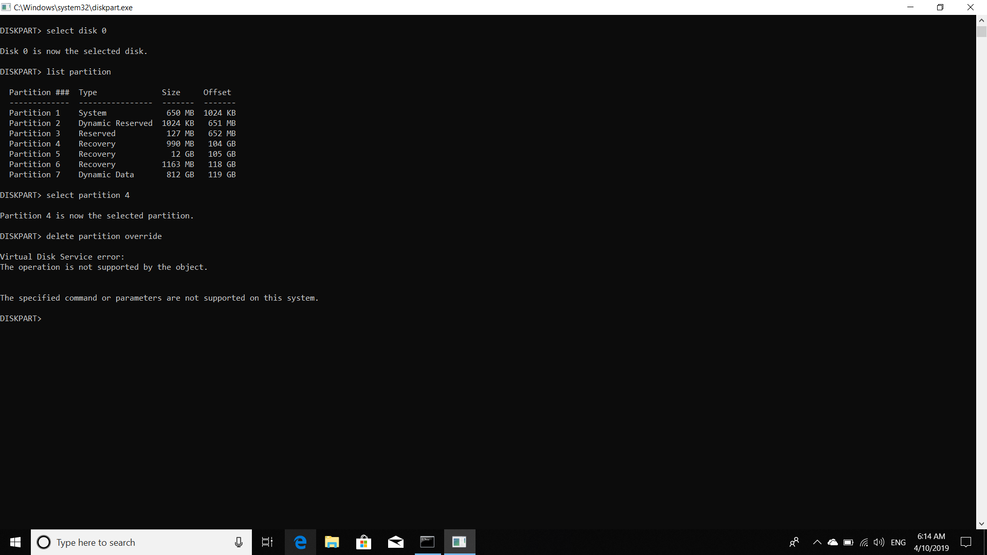 Deleting Recovery Partition of Other Drive f4b537e7-a4fa-4899-ad60-a7552a3c4e9d?upload=true.png