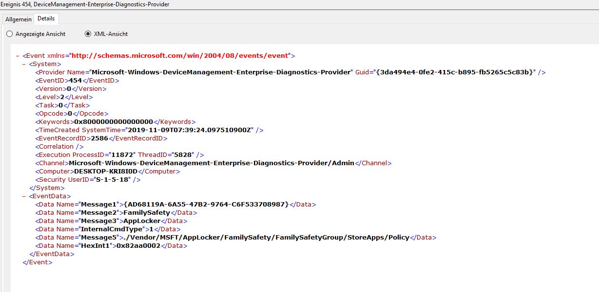 Vendor/MSFT/AppLocker/FamilySafety/FamilySafetyGroup/StoreApps/Policy f4b7bc6d-0c9d-465c-8b78-06b8055210b5?upload=true.jpg