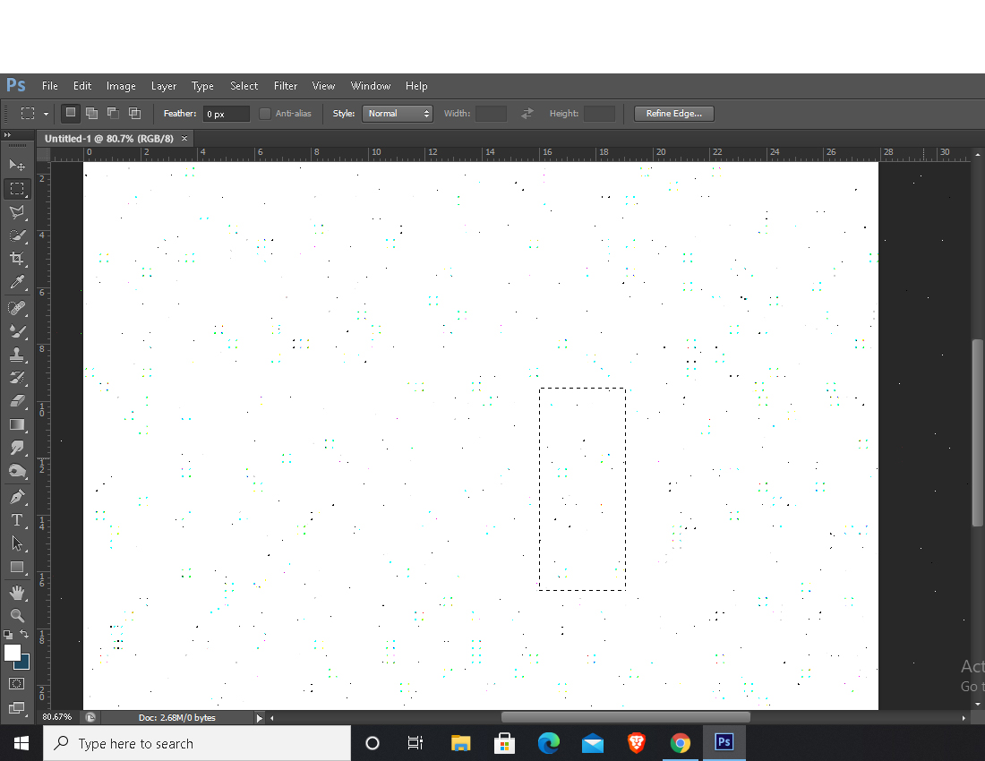 October 2020 Update made some apps have noisy display, what to do? f4ccba89-20cf-4518-a2bf-9f9992d27434?upload=true.jpg