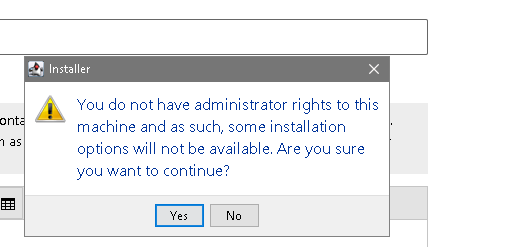getting admin related error though my user is admin f4d313de-bb6b-4aa0-ad4b-50ce0433020d?upload=true.png