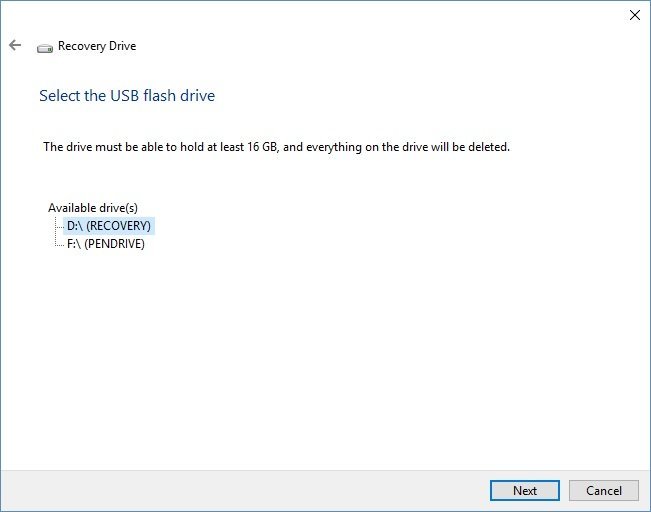 An attempt to create a Recovery partition on z partiton on the /d: trashed all the data on... f4fc5831-84ac-4cb6-a913-06d3dc448179?upload=true.jpg