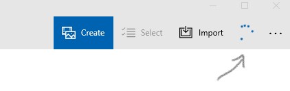 Microsoft Photos App - Win 10 1809 - Add a folder button does nothing f508bddc-2e26-4374-af19-a4c946b0420a?upload=true.jpg