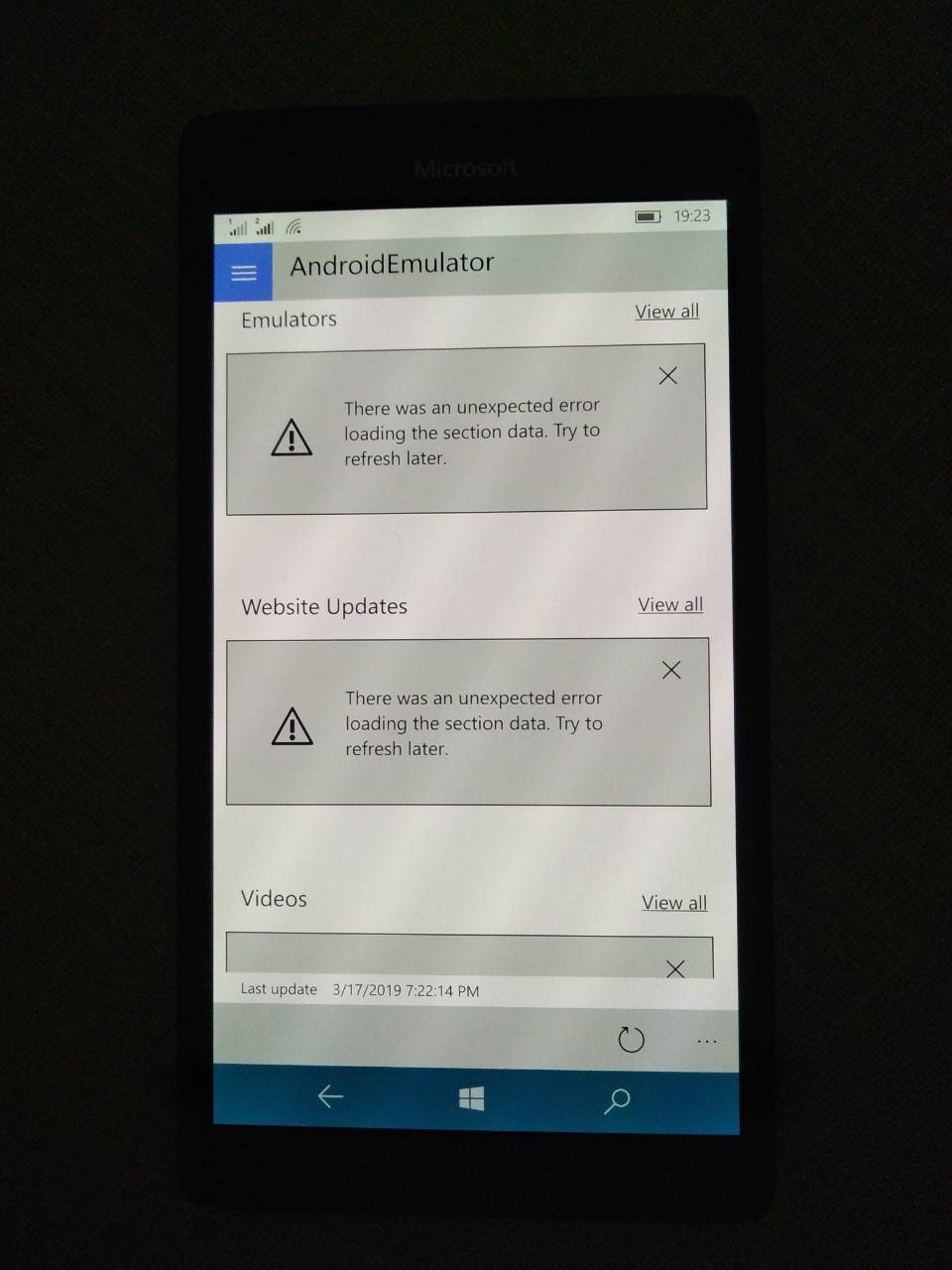 order 8027822259 (android emulator) not working f510f0c7-6a5e-47f3-92b6-0d04b616f582?upload=true.jpg