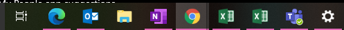 "Always, hide labels" not combining icons on taskbar f51ca924-63bb-4396-97aa-53795872c660?upload=true.png
