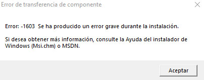 Problema al instalar Flight Simulator X FSX en un Surface Pro 6 f51d2fd8-b69e-4017-8f50-4d319510129e?upload=true.jpg