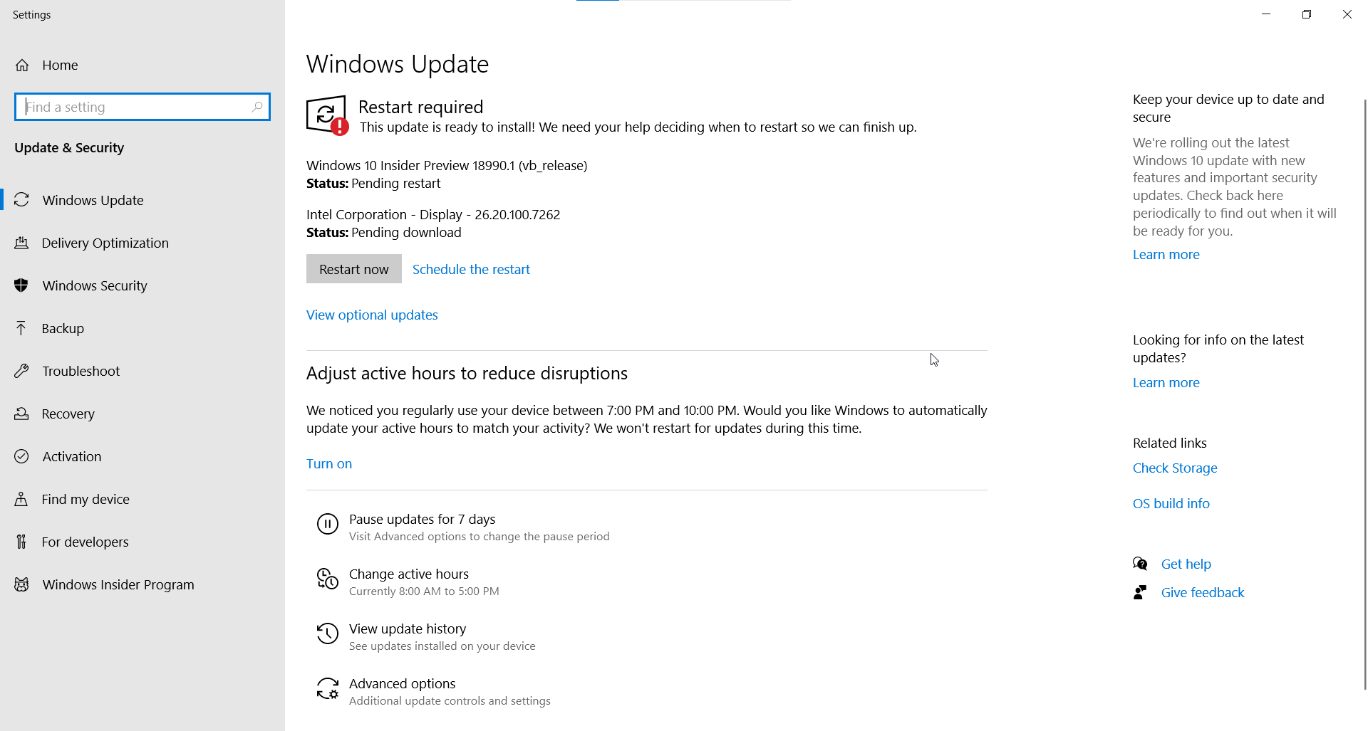 My system isn't detecting restarts when it got switched off during an update. f521cc31-078f-4e3a-866b-9e994d604a10?upload=true.png