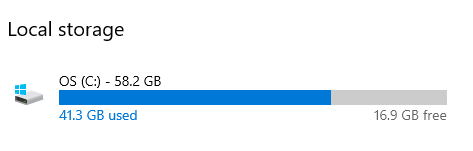 Computer space suddenly decreased f5272264-be54-4be1-8a19-5bf44cfad685?upload=true.png
