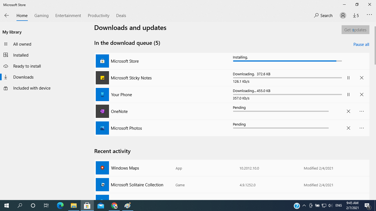 How can I prevent the Microsoft Store from updating continuously? f52faed6-e1f3-4b9c-82aa-0330c31b898c?upload=true.png
