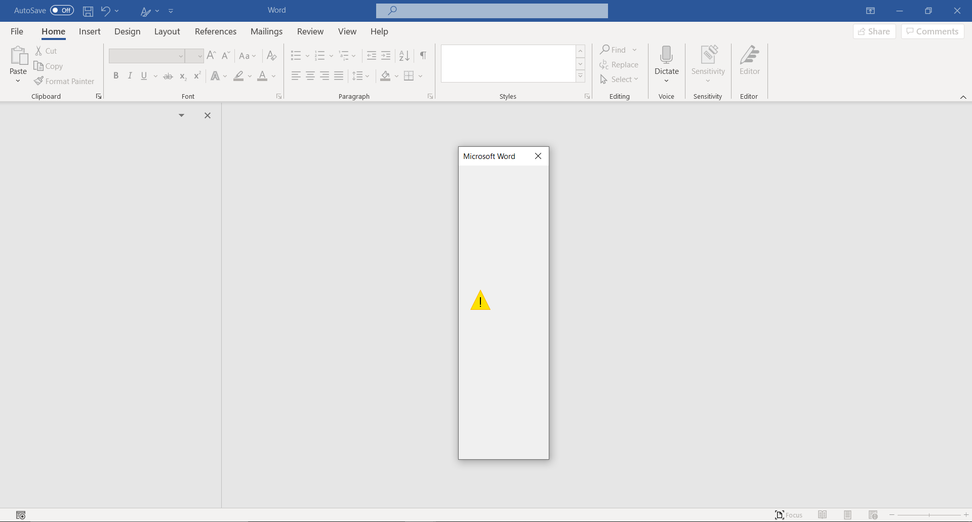 Damaged/Corrupted files after dropping laptop f530c699-253d-4e7e-8ed8-3b396328d935?upload=true.png