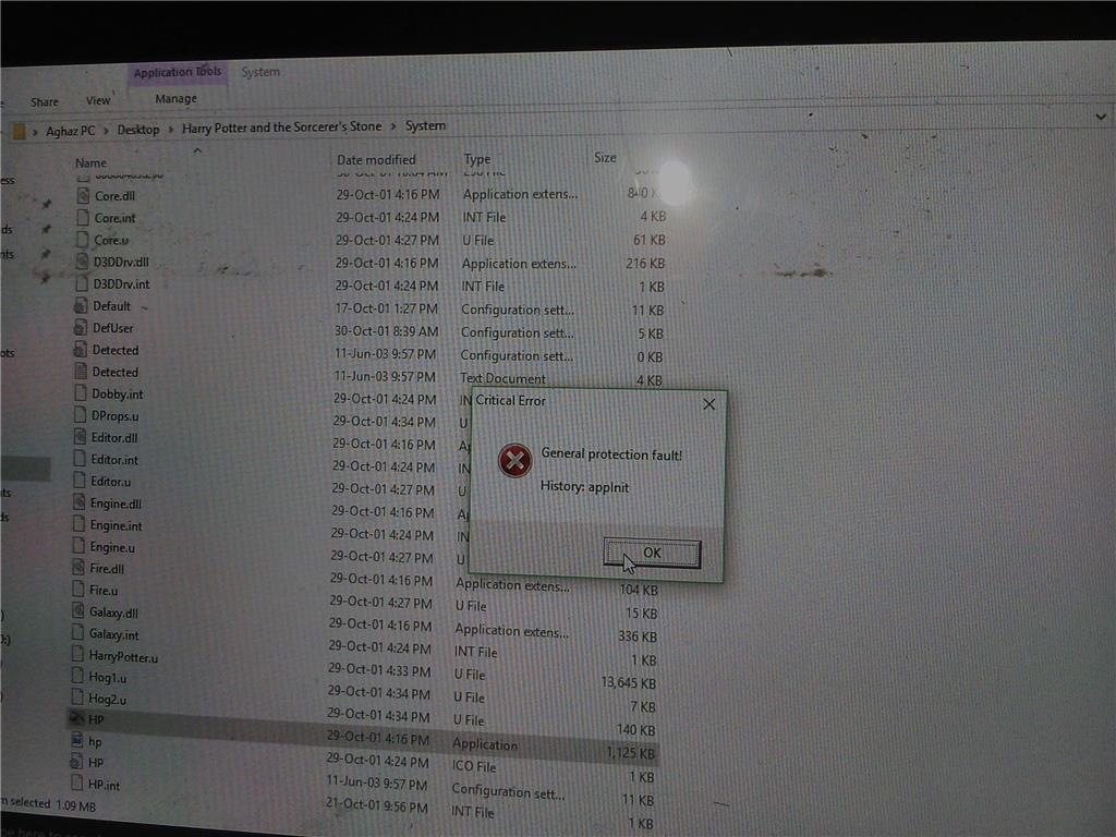 General protection fault f5355827-e874-4345-a0c9-16063f686db5?upload=true.jpg