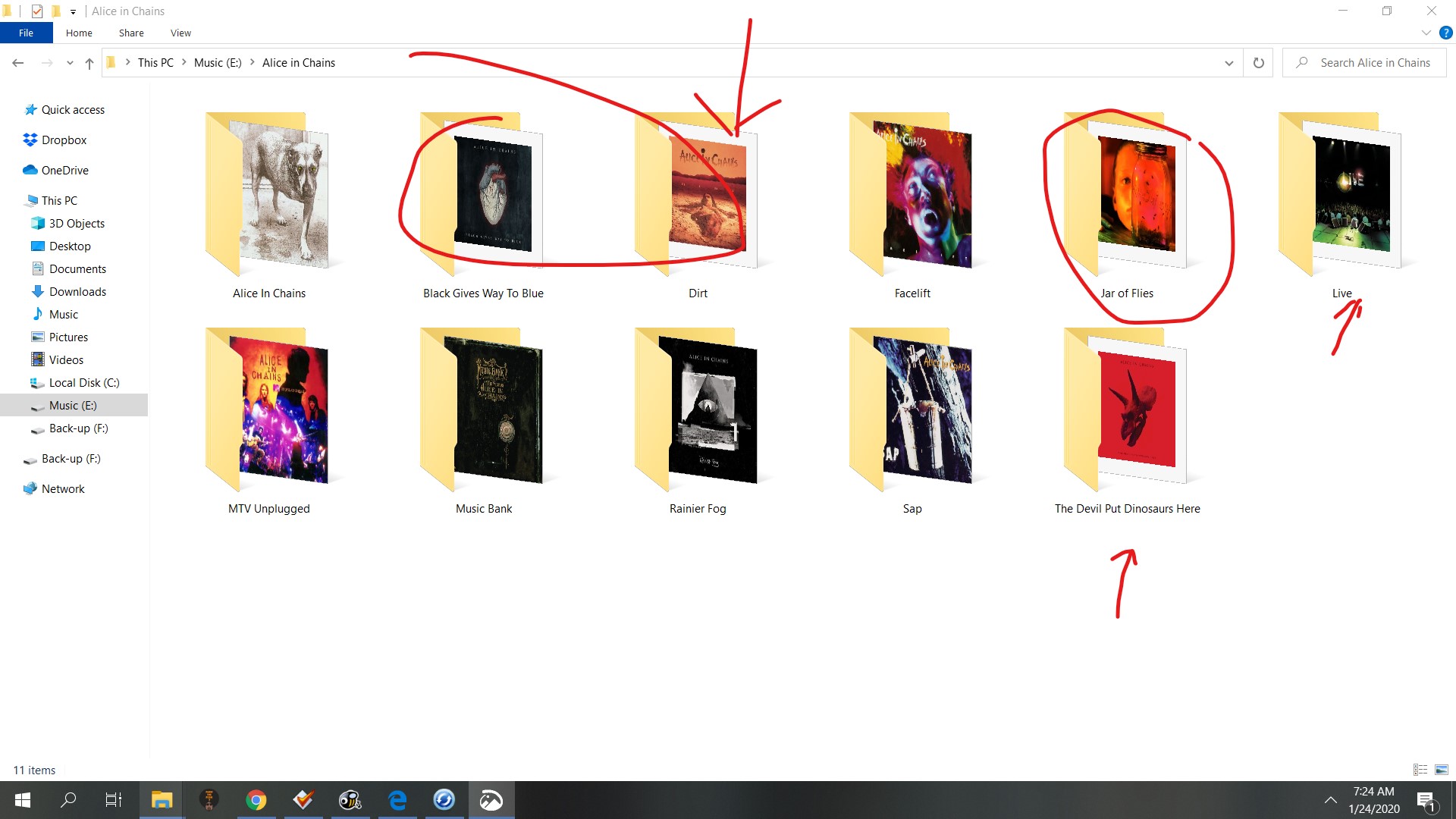 Windows 10 Folders view different..... f53c3e60-b305-4dd9-80a0-745b676d3e66?upload=true.jpg