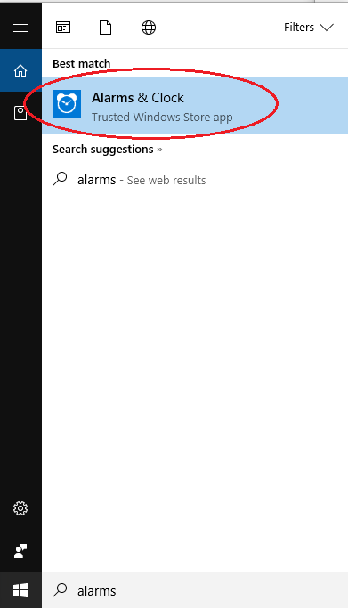 Windows 11 - Alarm & Clock missing f54bb39b-8098-4602-b0b6-3222db87f37e.png