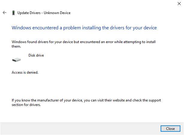 Problems with USB drive. f59336fb-569b-4dfd-9a34-1a7d9e052776?upload=true.png