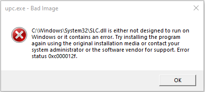 System32/SLC.dll Error status 0xc000012f f5af3d49-df23-4f6f-8dba-aeb71b185276?upload=true.png