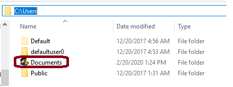 How to change the "logical" name of personal folder C:\Users\%username% f5eab05a-9fbd-44ac-b1ea-2a6c54ede7cf?upload=true.png