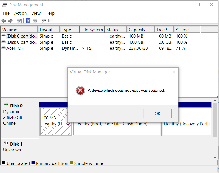 Disk Management unable to detect HDD f60db0e4-1740-4347-87a6-8c3bffeb8414?upload=true.png